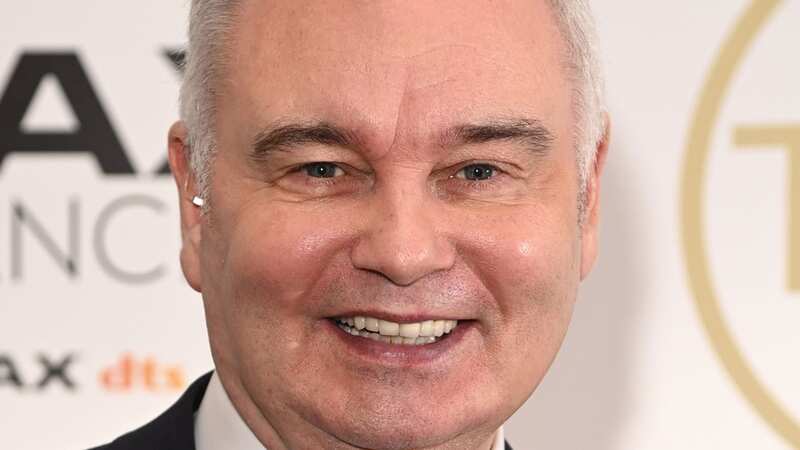 Eamonn Holmes feeling 