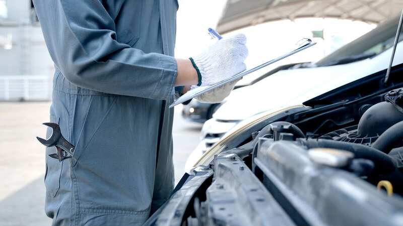 She is a certified Toyota technician (stock photo) (Image: Getty Images/iStockphoto)