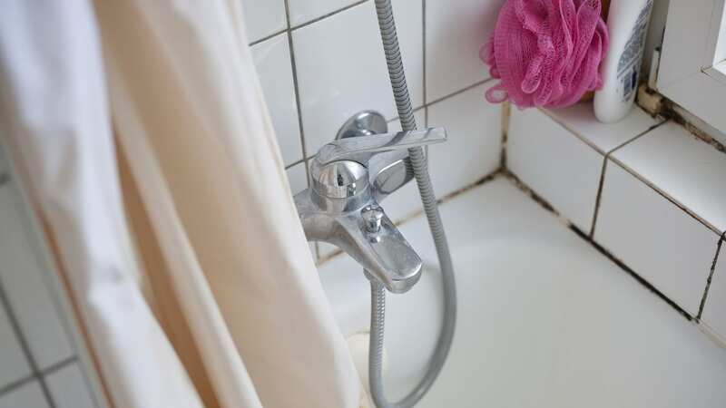 Sealant mould can be a nightmare to clean (Image: Getty Images/iStockphoto)