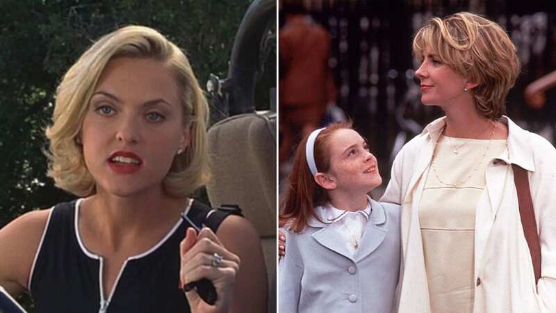 The Parent Trap was a huge success 25 years ago