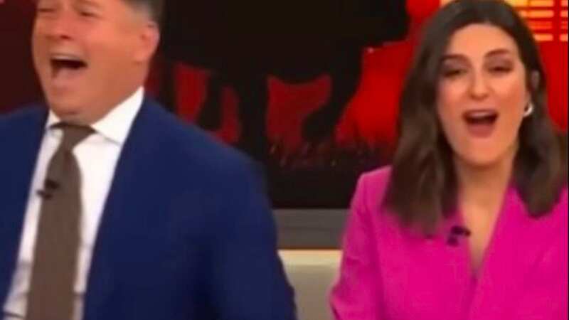 TV hosts left speechless as boy shares 