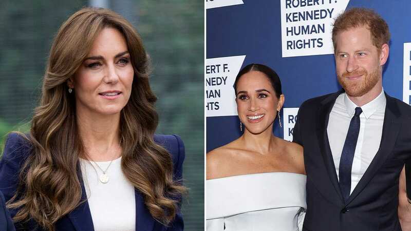 Meghan and Harry 