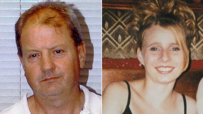 Steve Wright is under investigation for the murder of Victoria Hall (Image: PA)