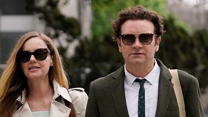 Bijou Phillips has filed for divorce from Danny Masterson (Image: Chris Pizzello/Invision/AP/REX/Shutterstock)