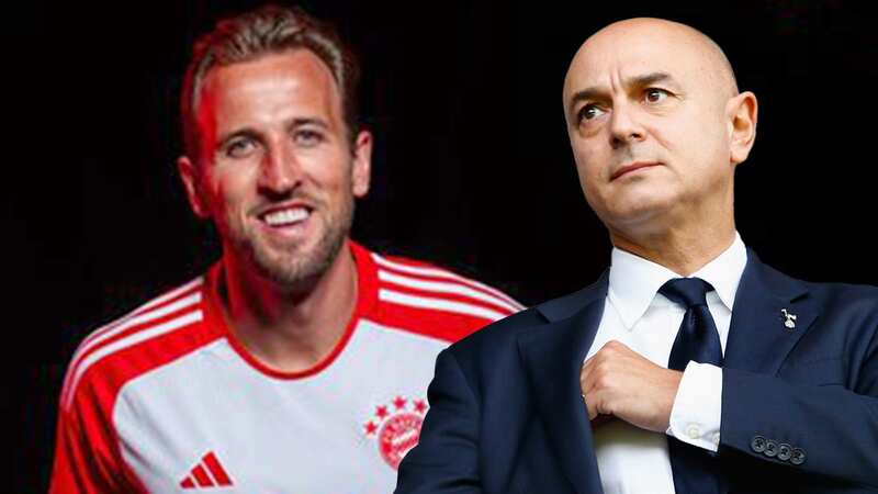 Harry Kane quit Tottenham to join Bayern Munich in the summer (Image: Sven Hoppe/picture-alliance/dpa/AP Images)