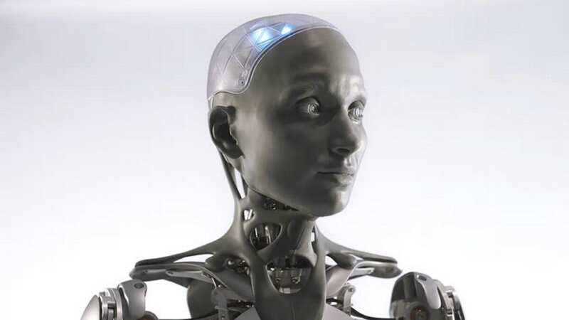 This robot will be able to answer questions and learn from its guests, according to Sphere (Image: Sphere)