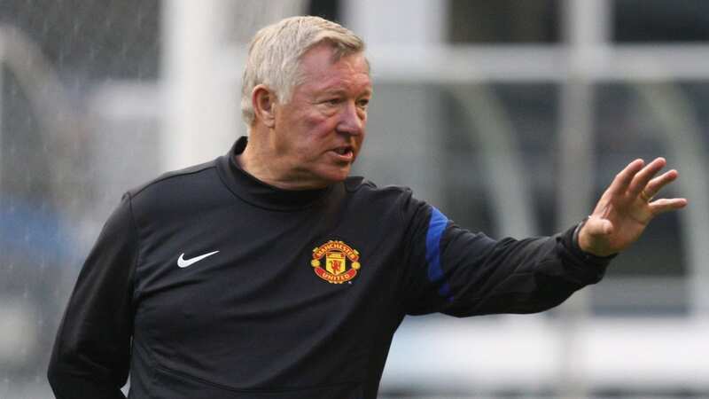 Sir Alex Ferguson signed Kleberson for Manchester United back in 2003 alongside Cristiano Ronaldo (Image: Photo by John Peters/Manchester United via Getty Images)