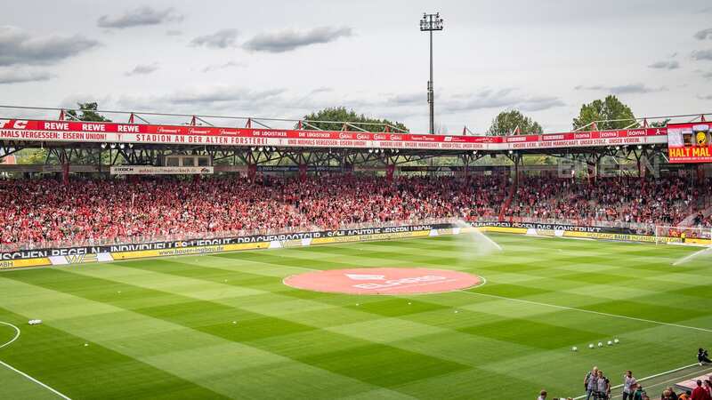 Union Berlin have decided not to play their Champions League fixtures at An der Alten Foersterei and instead chose to move across town to the Olympiastadion. But fans will be able to watch all three group stage games for a little more than £60.
