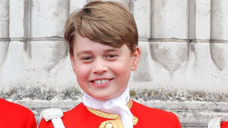 Prince George could make huge change to his name - but only when he becomes King