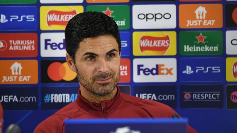 Mikel Arteta is looking to end something of a European hoodoo with Arsenal