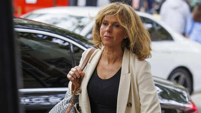 Kate Garraway revealed she suffered a terrifying health scare (Image: Mark Thomas/REX/Shutterstock)