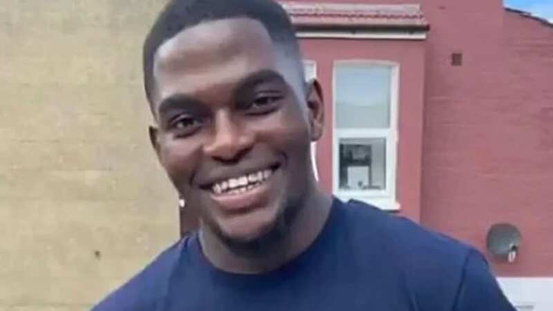 Police officer who shot Chris Kaba dead in London charged with murder