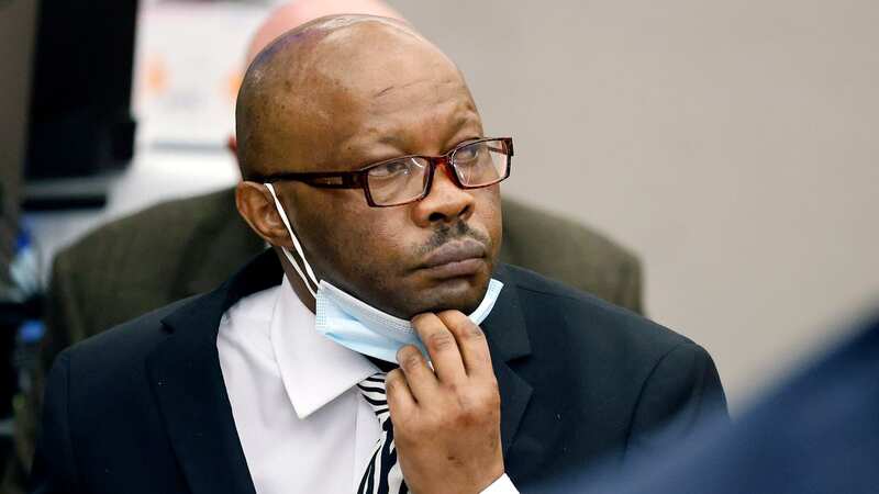 Billy Chemirmir in court (Image: AP)