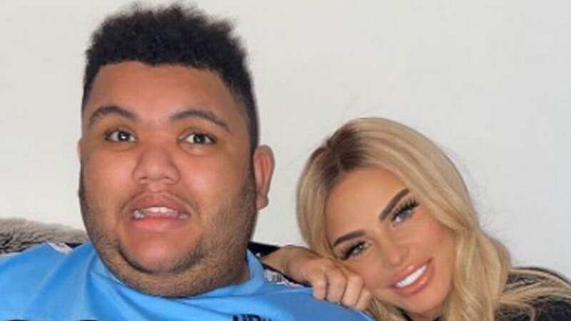 Katie Price contacts cops over TikTok troll
