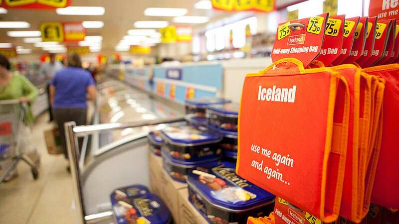 Iceland has cut the price of over 1,000 "weekly essentials" (Image: Universal Images Group via Getty Images)