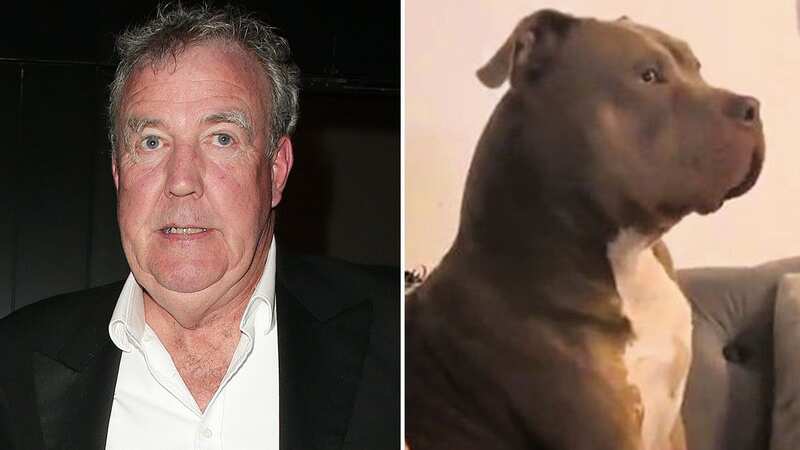 Jeremy Clarkson dubs himself 
