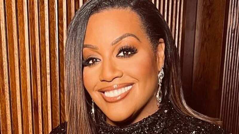 Alison hammond hints at steamy new romance with cheeky sex confession on Loose Women (Image: Instagram/alisonhammond55)