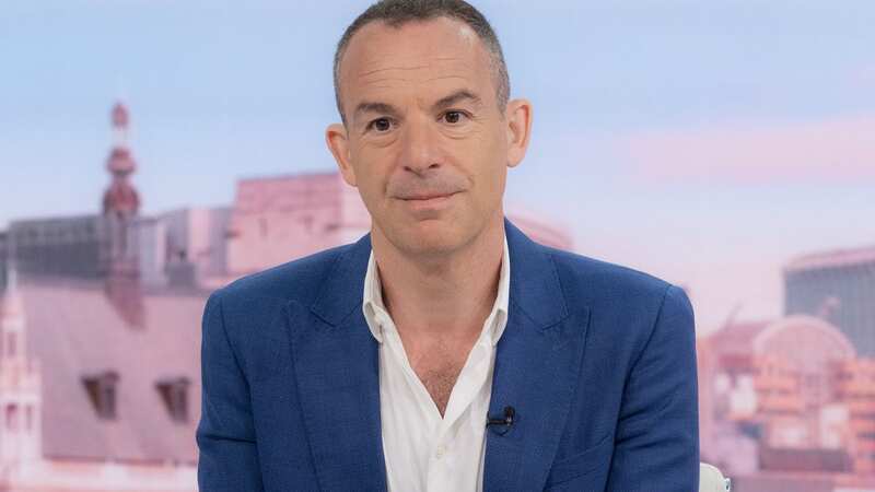 Martin Lewis