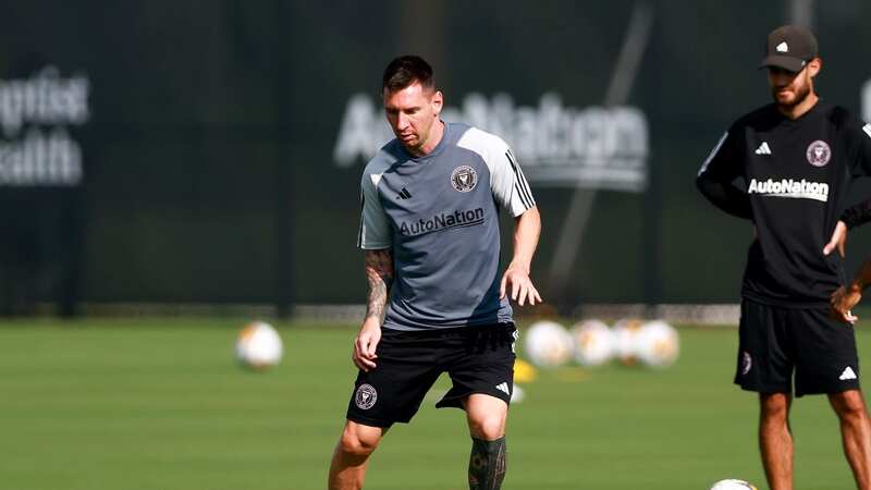 Lionel Messi injury update issued by Inter Miami coach ahead of tough fixtures