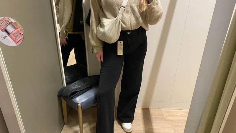 I tried on wide leg jeans in five high street stores to find the best that quality for the price