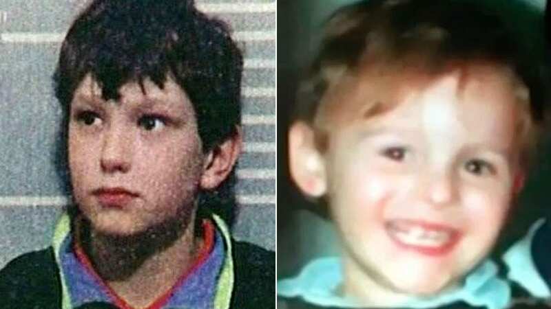 Venables was just 10 years old when he and Robert Thompson kidnapped two-year-old James (Image: PA)