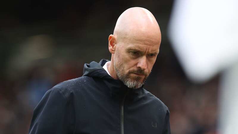 Erik ten Hag has struggled to find a winning formula