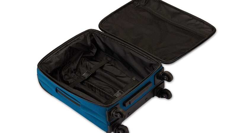 The compact dimensions give way to a spacious interior (Image: Tripp)