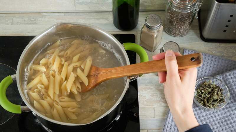 Nigella Lawson has praised the pasta hack (Image: Getty Images North America)