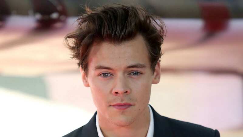 Harry Styles is favourite to croon the new James Bond theme. (Image: Joe Newman / SWNS.com)