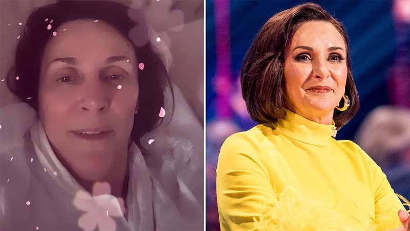 Strictly in chaos as bedbound Shirley Ballas fears she could miss live show