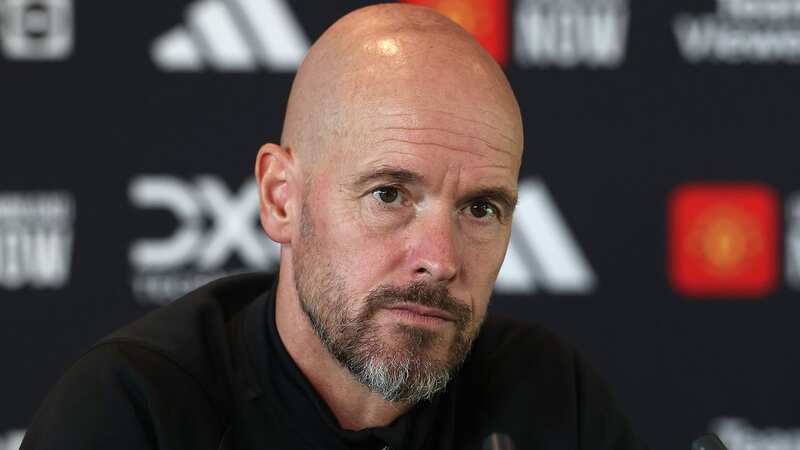 Erik ten Hag has endured a tough start to the new season with Manchester United
