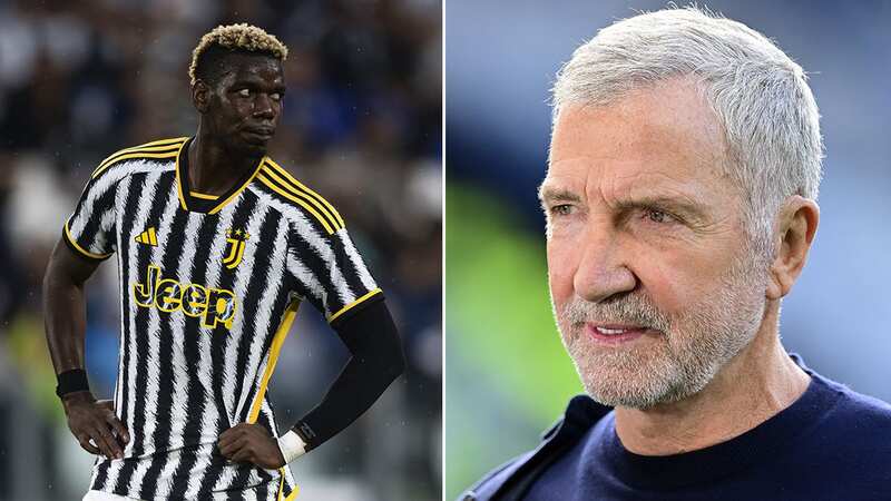 Graeme Souness has renewed his war of words with Paul Pogba (Image: Getty Images)