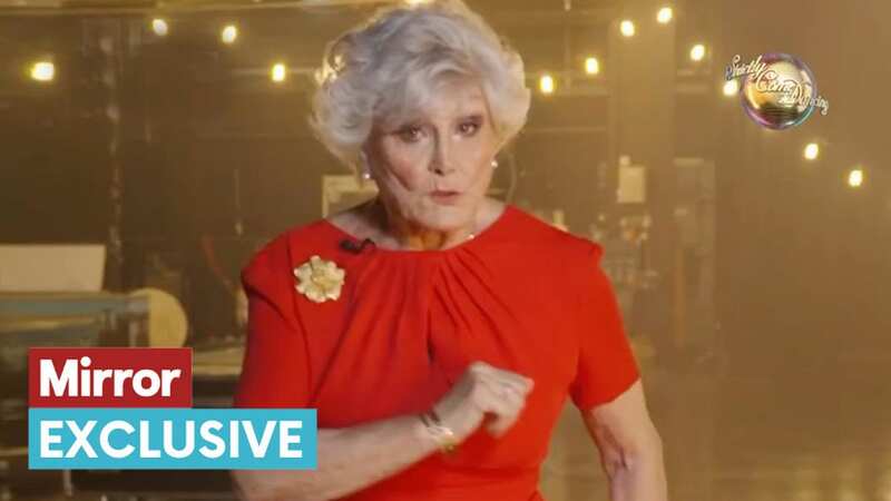 Angela Rippon
