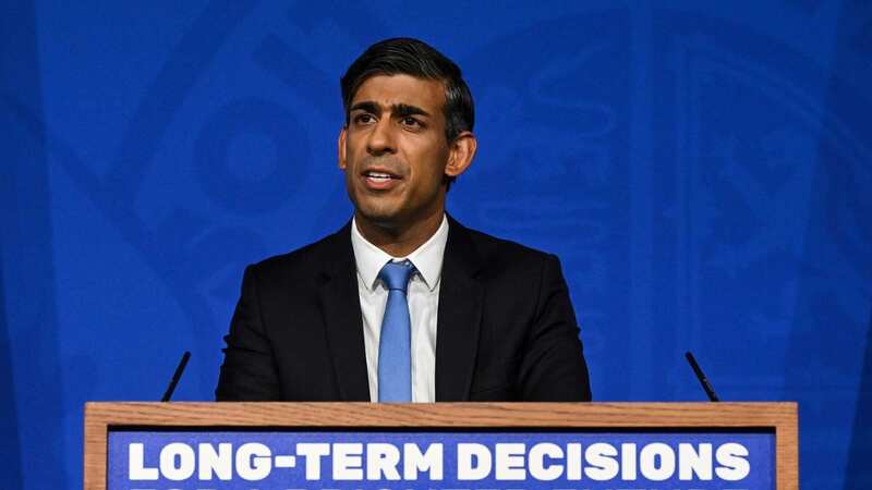 Rishi Sunak backtracks on cars and green policies amid Tory backlash