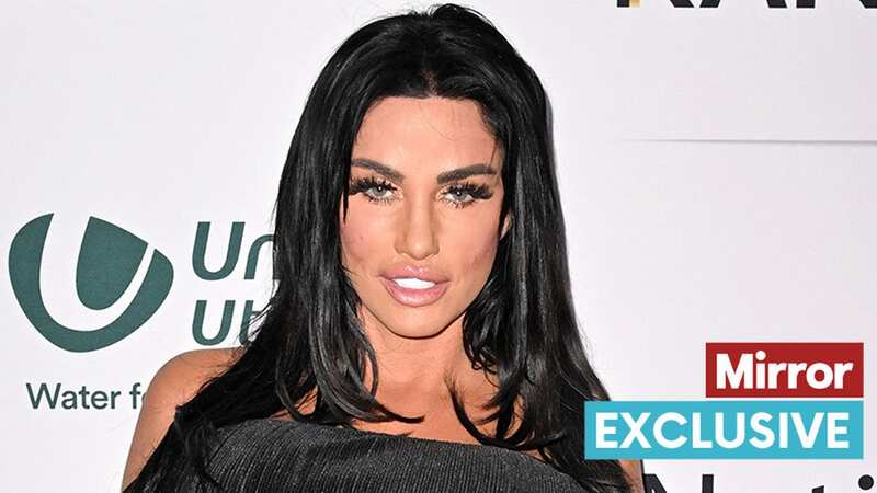 Katie Price (Image: Getty Images)
