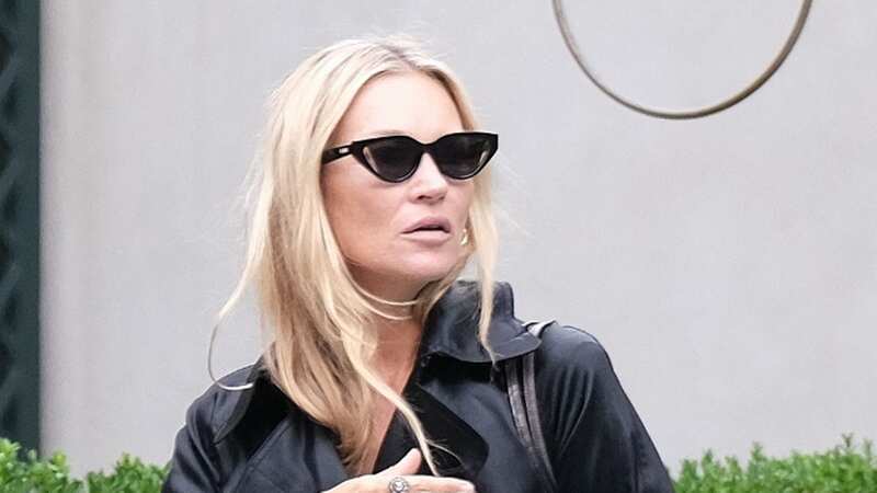 Kate Moss spotted with ex-boyfriend after relationship hit with split claims