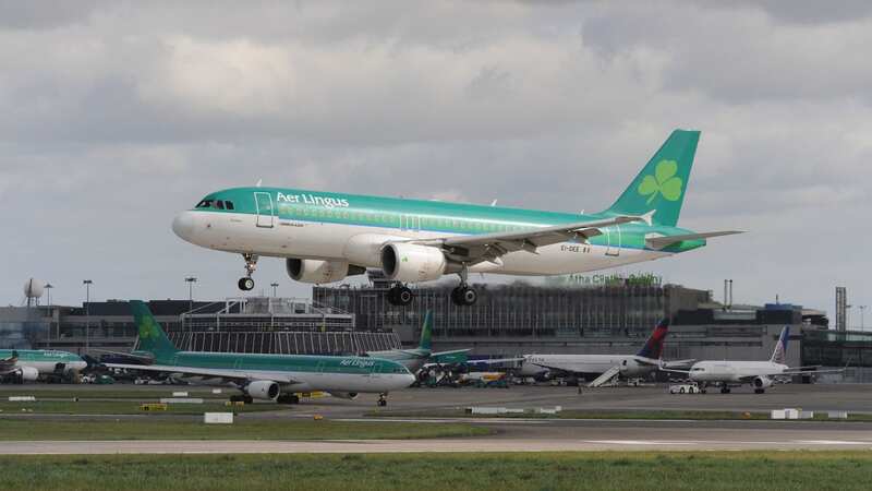 Aer Lingus flight unexpectedly forced to land in UK after passenger emergency