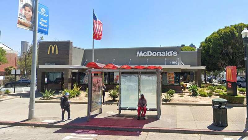 The customer is claiming damages in the millions after she was left with 