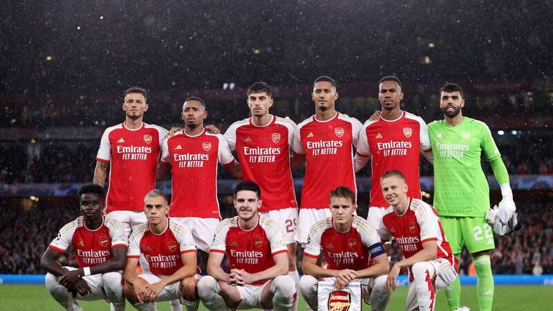 Arsenal didn