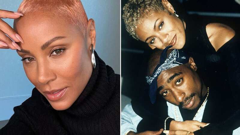 Jada Smith shares sweet throwback music video with rapper Tupac ahead of memoir release