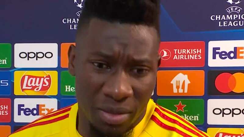 Andre Onana
