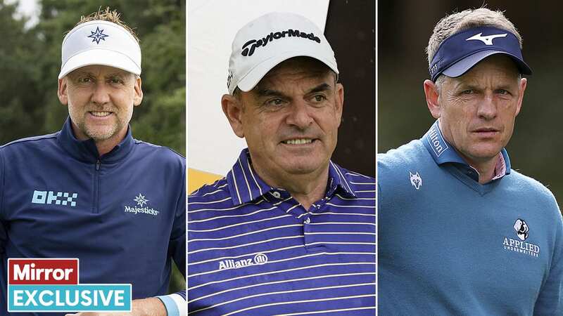 Paul McGinley begins the change in the European team came at the right time (Image: Getty Images)