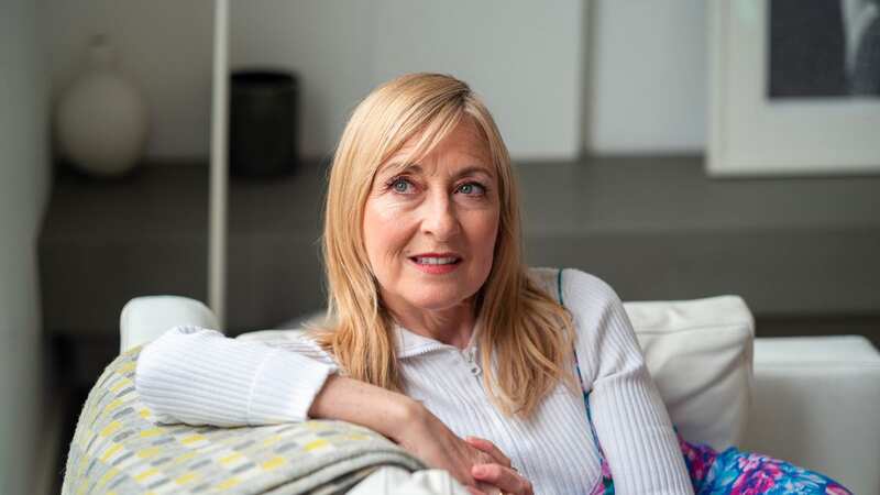 TV icon Fiona Phillips shares heartbreaking update about Alzheimer