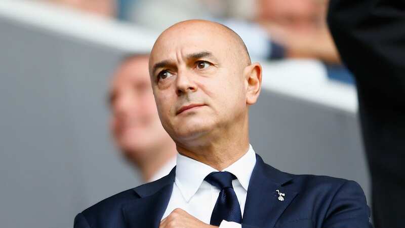 Daniel Levy is open to selling a stake in Tottenham (Image: Julian Finney/Getty Images)