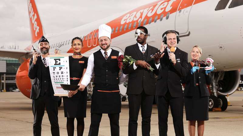 easyJet is looking to recruit 1,000 new cabin crew this year (Image: PinPep)