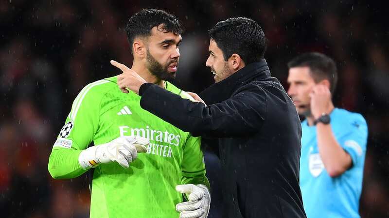 Raya will become Arsenal