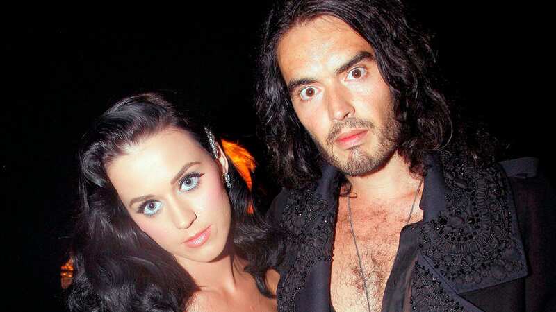 Reason behind Russell Brand and Katy Perry