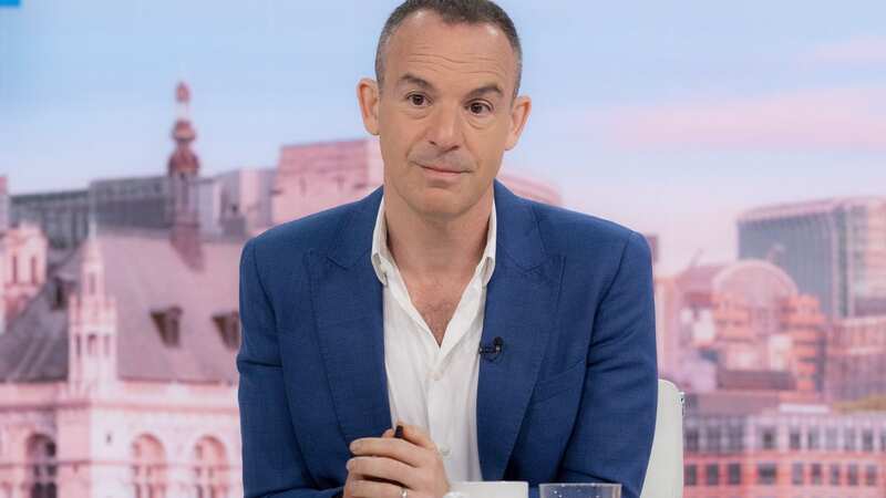 Martin Lewis shared a warning for savers today after the Bank of England decided to hold off raising interest rates (Image: Ken McKay/ITV/REX/Shutterstock)
