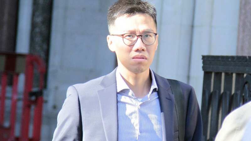 The house was bought in the name of the "very close" nephew, Cheng-Jen Ku