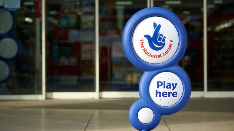 Only a few lucky punters can win big in the lottery (Image: Getty Images)
